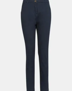Sale Jodhpur Pantalon chino Bill bleu marine