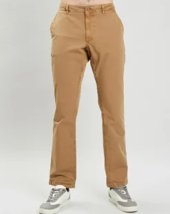Sale Napapijri Pantalon chino Cuza beige