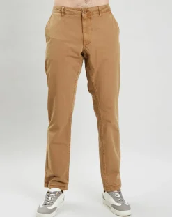Sale Napapijri Pantalon chino Cuza beige