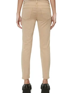 Femme Marc O'Polo Pantalon chino Lulea beige
