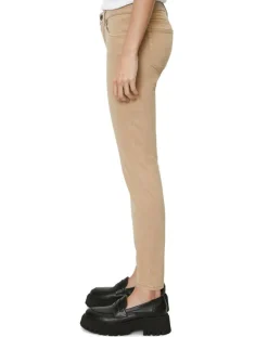 Femme Marc O'Polo Pantalon chino Lulea beige