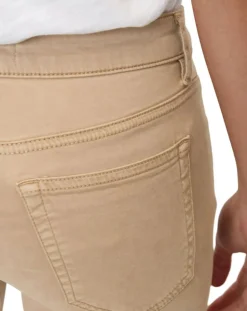 Femme Marc O'Polo Pantalon chino Lulea beige