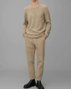 Hot Marc O'Polo Pantalon Chino Narvik Velours camel