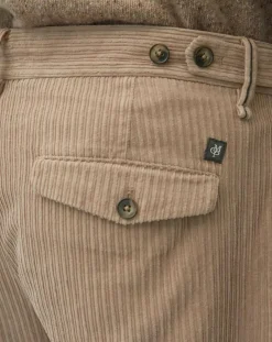 Hot Marc O'Polo Pantalon Chino Narvik Velours camel