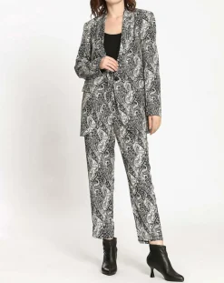 Best See u Soon Pantalon Clara noir