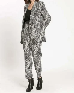 Best See u Soon Pantalon Clara noir