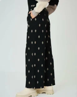 Sale See u Soon Pantalon Clara noir