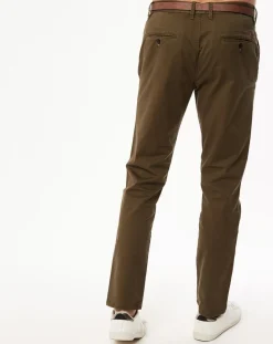 Homme Jack & Jones Pantalon Cody Spencer kaki