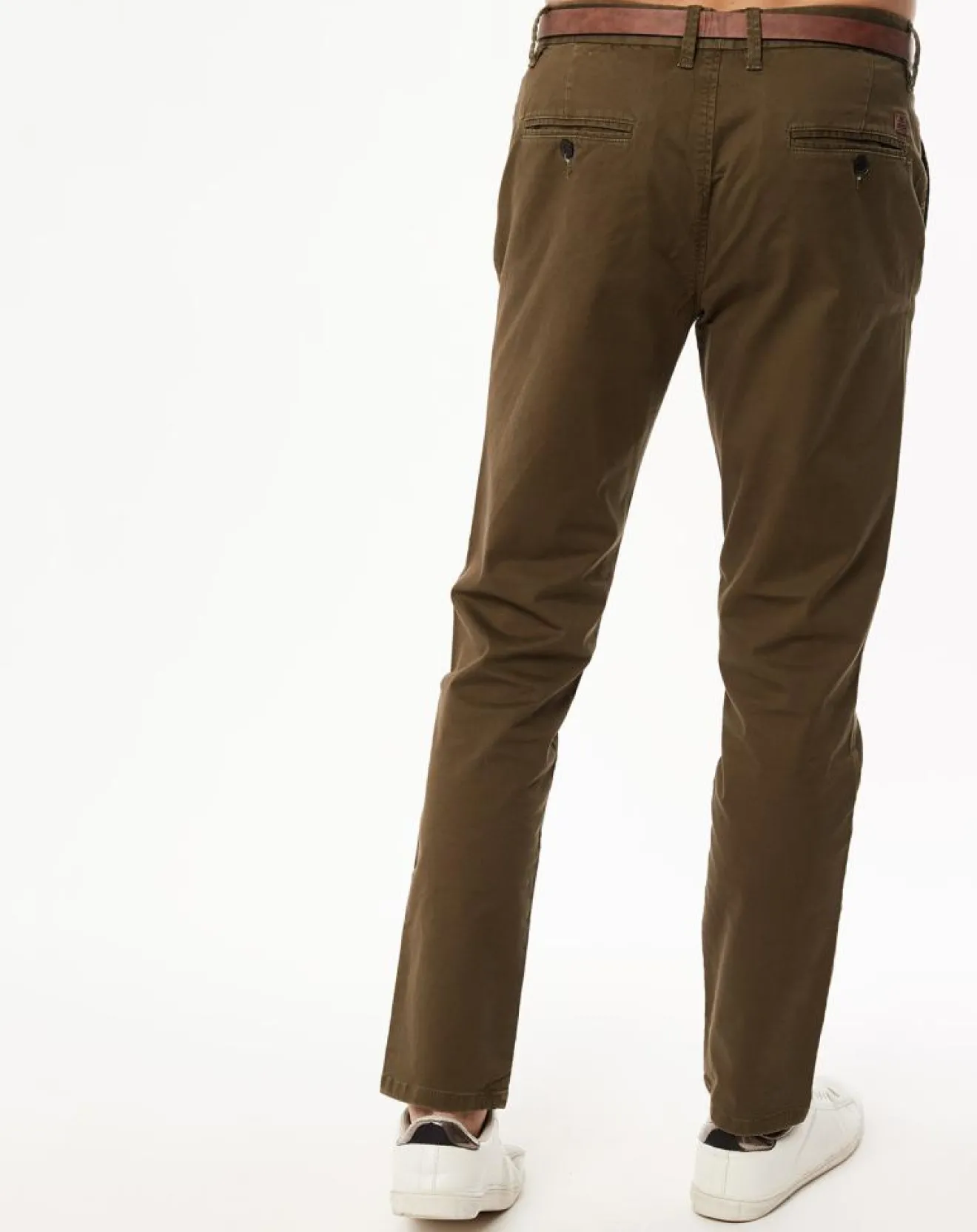 Homme Jack & Jones Pantalon Cody Spencer kaki