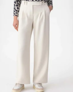 Femme Indies Pantalon Come vanille