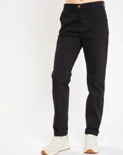 Femme Jodhpur Pantalon Cyrilp chino noir