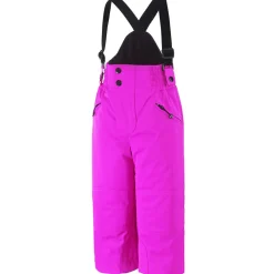 Enfant Degré 7 Pantalon de ski Camel rose