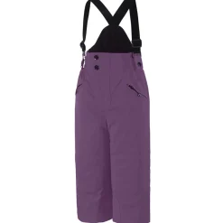 Enfant Degré 7 Pantalon de ski Camel violet