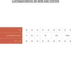 Best Degré 7 Pantalon de ski Coin bleu électrique