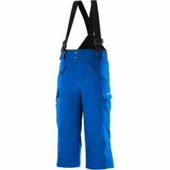 New Degré 7 Pantalon de Ski Esot bleu électrique