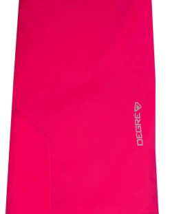 Enfant Degré 7 Pantalon de ski Front rose