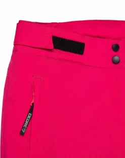 Enfant Degré 7 Pantalon de ski Front rose