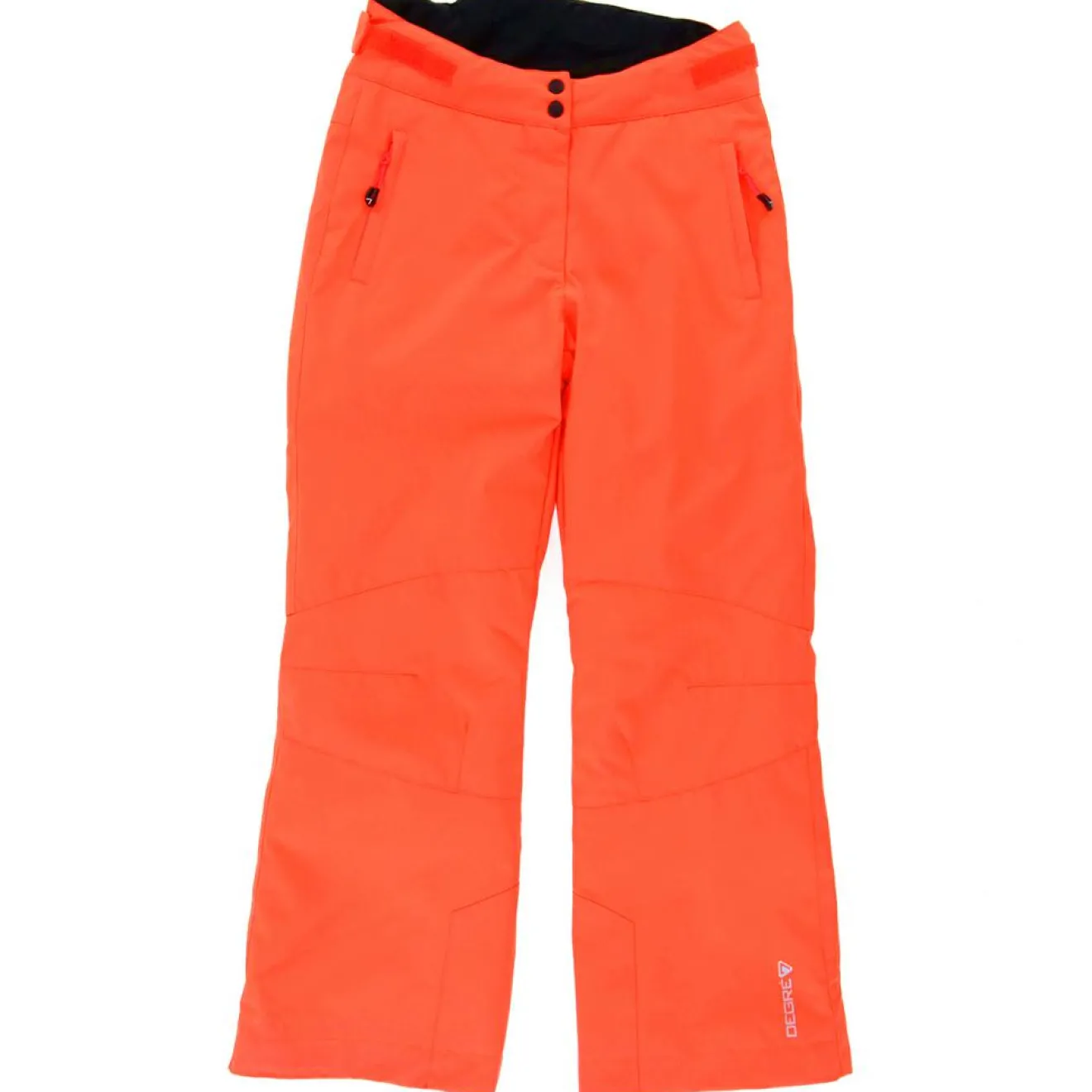 Discount Degré 7 Pantalon de ski Fw orange