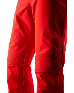 Femme Duvillard Pantalon de ski Gotterose rouge