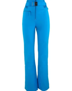 Femme Duvillard Pantalon de ski Gridin L32 bleu