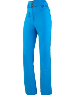 Femme Duvillard Pantalon de ski Gridin L32 bleu