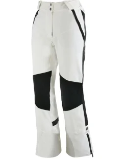Femme Lacroix Pantalon de ski In blanc