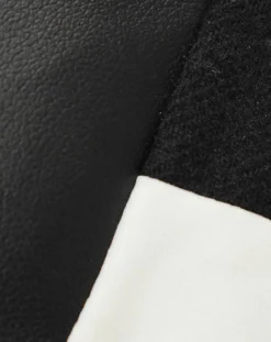 Hot Lacroix Pantalon de ski Move Wave blanc/noir