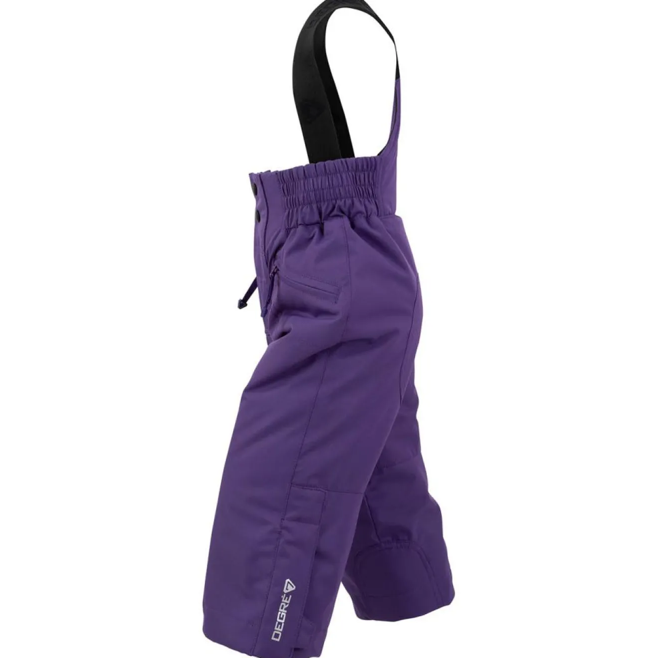 Degré 7 Pantalon de ski Nougat violet