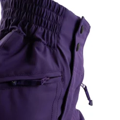 Degré 7 Pantalon de ski Nougat violet