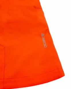 Degré 7 Pantalon de ski Rachais magma