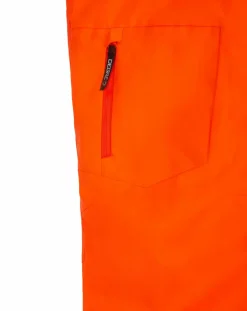 Degré 7 Pantalon de ski Rachais magma