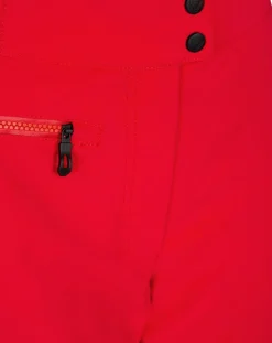 Clearance Degré 7 Pantalon de ski stretch Presset D7 incandescent