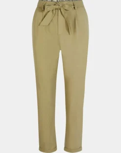 Sale Garance Paris Pantalon droit chino Lupin kaki