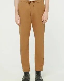 Homme Galeries Lafayette Pantalon droit Lujog camel