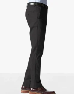Homme Dockers Pantalon Extraslim Insignia noir