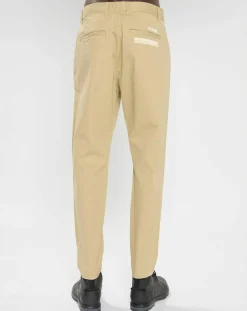Homme Scotch & Soda Pantalon Fave-Chino Coton Organic beige
