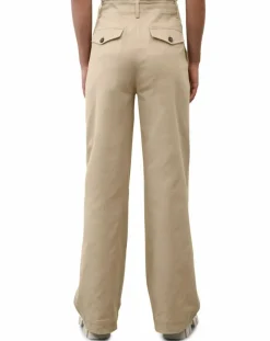 Femme Marc O'Polo Pantalon flare beige