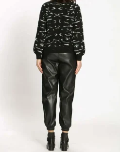 Femme See u Soon Pantalon Gabrielle noir