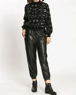 Femme See u Soon Pantalon Gabrielle noir