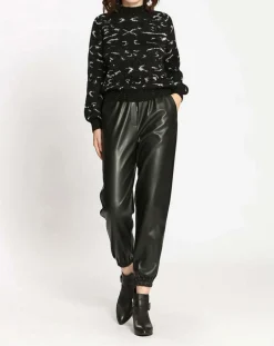 Femme See u Soon Pantalon Gabrielle noir