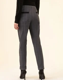 Clearance Indies Pantalon Harry prince de galles