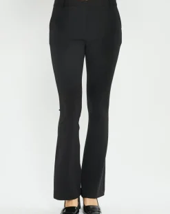 Femme Lauren Vidal Pantalon Joe noir