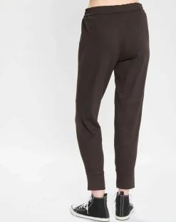 Femme Marc O'Polo Pantalon jogging Lontta marron
