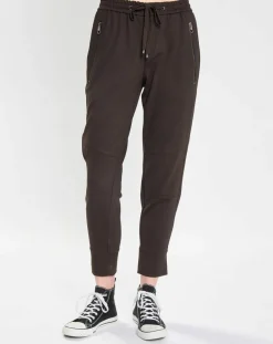Femme Marc O'Polo Pantalon jogging Lontta marron