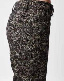 Hot John Galliano Pantalon Kalyn Noir/Beige