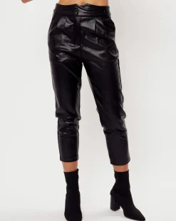Femme See u Soon Pantalon Livia noir