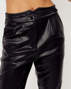 Femme See u Soon Pantalon Livia noir