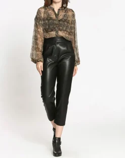 Femme See u Soon Pantalon Livia noir