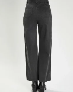 New The Korner Pantalon Lola noir