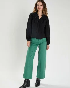 Hot The Korner Pantalon Lola vert